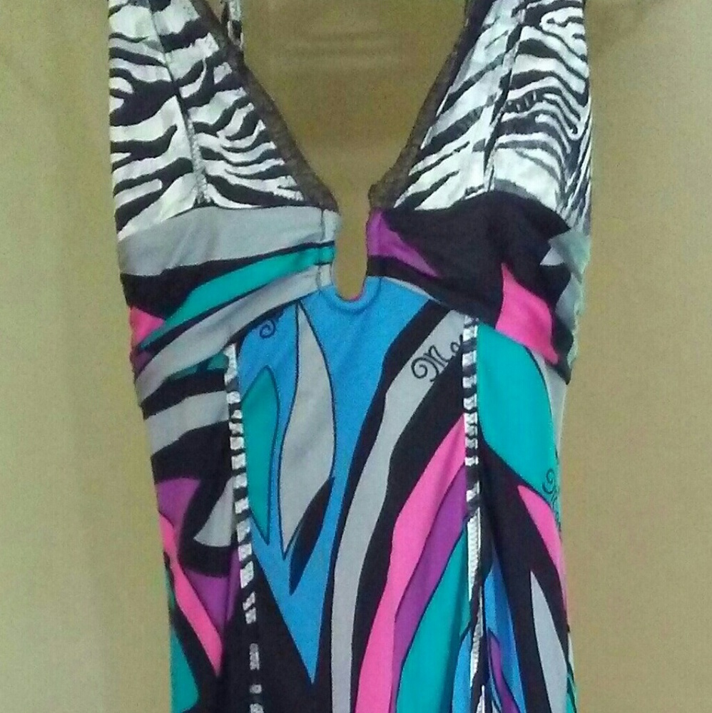 Marciano Silk Dress XS